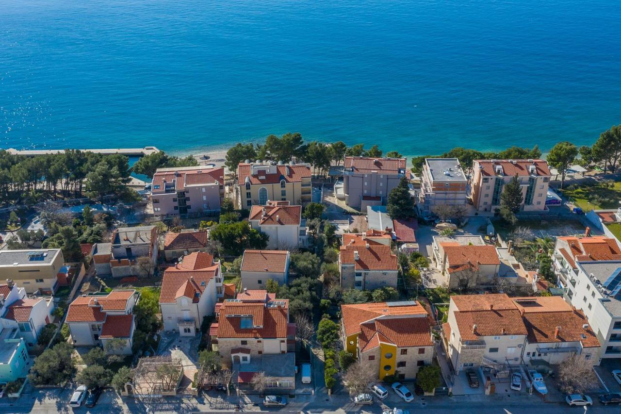 Apartmani Cesljar Makarska Exterior photo